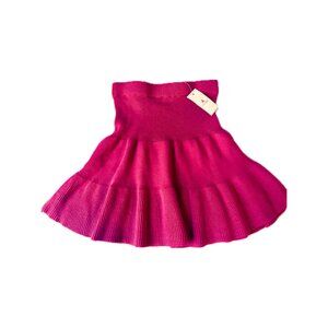 Gap Toddler Knit Skirt 5T NWT